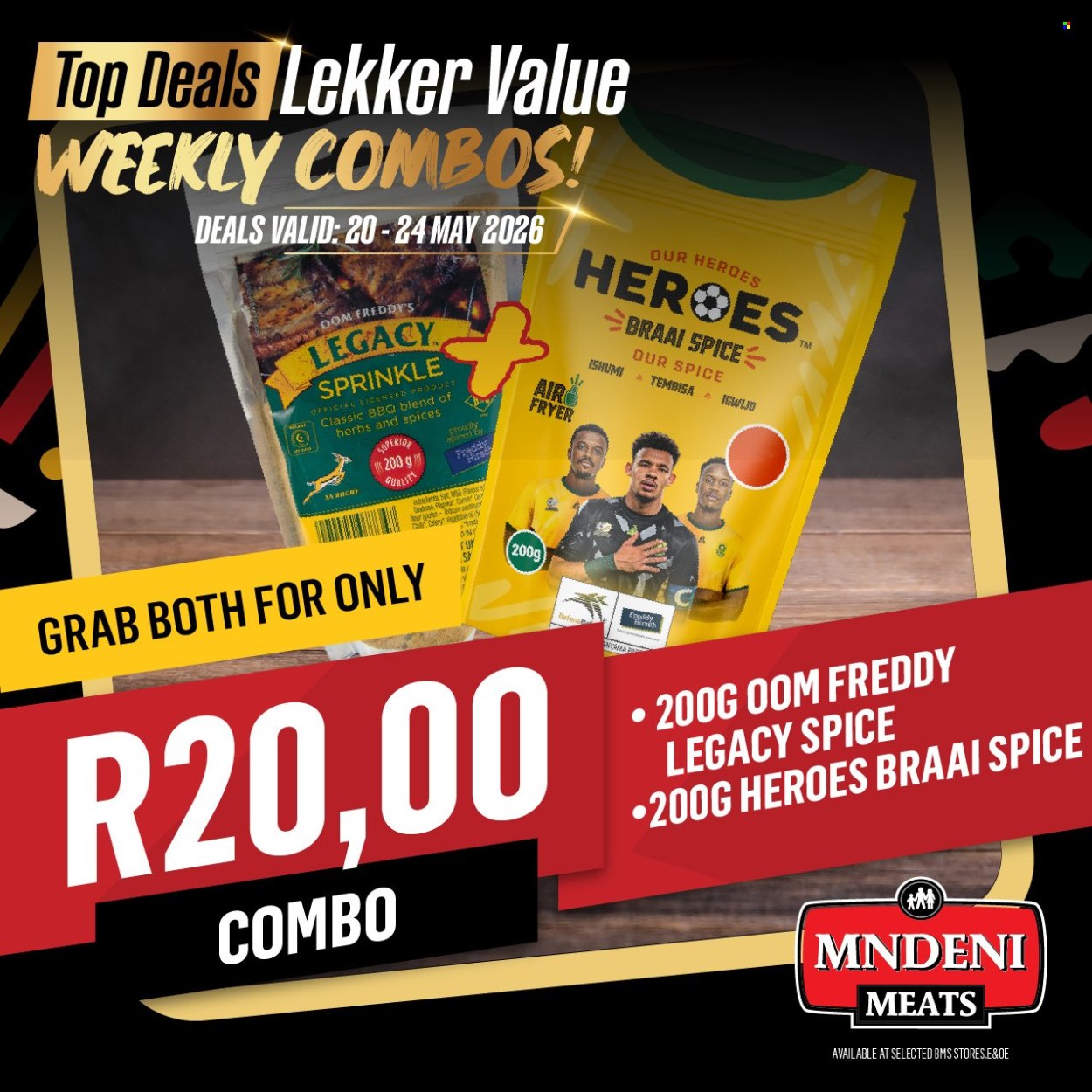 Mndeni Meats specials - 20/05/2026 - 24/05/2026. Page 5