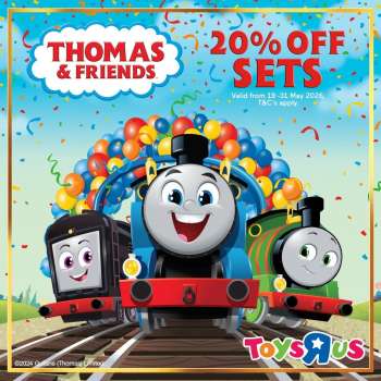 thumbnail - Toys R Us catalogue