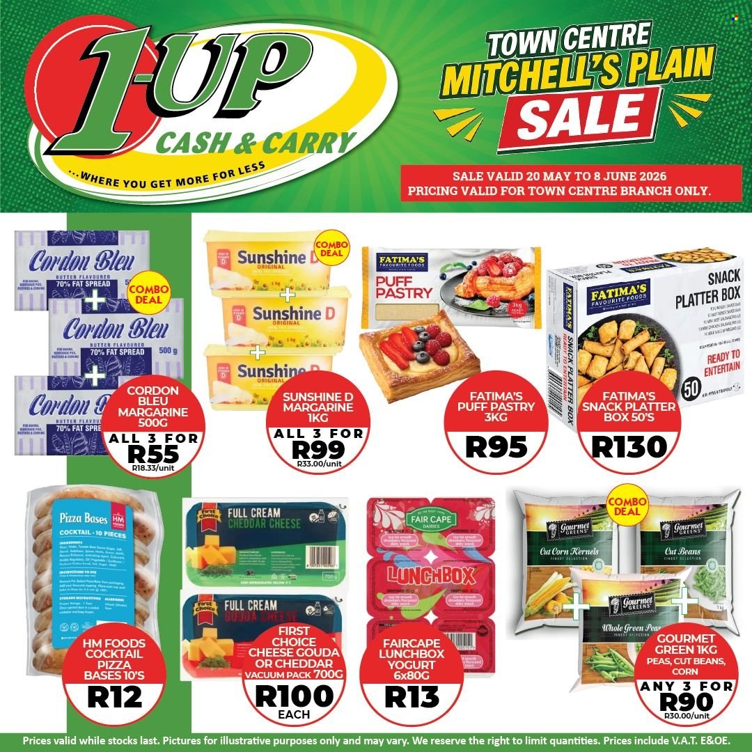 1UP Cash & Carry specials - 20/05/2026 - 08/06/2026. Page 2