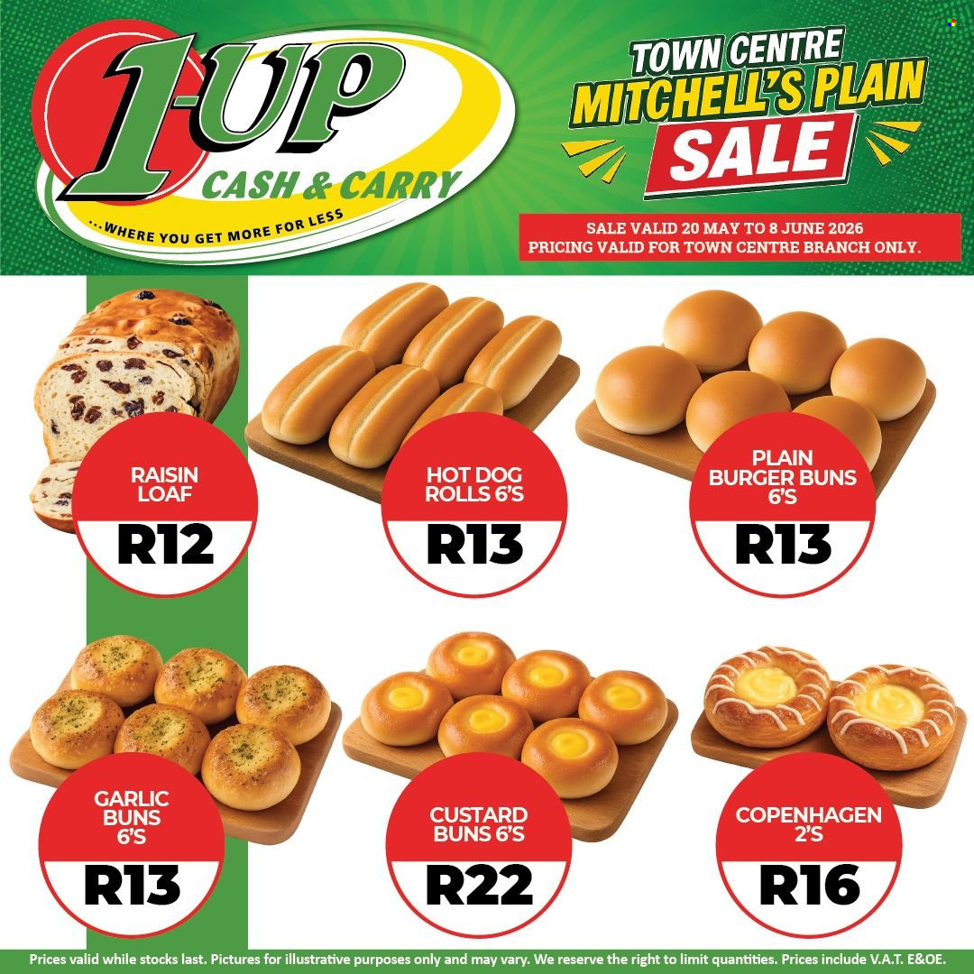 1UP Cash & Carry specials - 20/05/2026 - 08/06/2026. Page 5