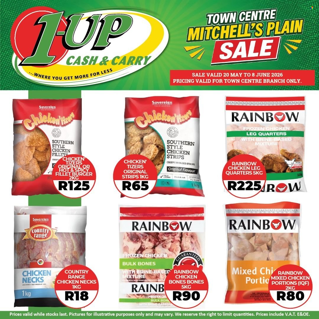 1UP Cash & Carry specials - 20/05/2026 - 08/06/2026. Page 7