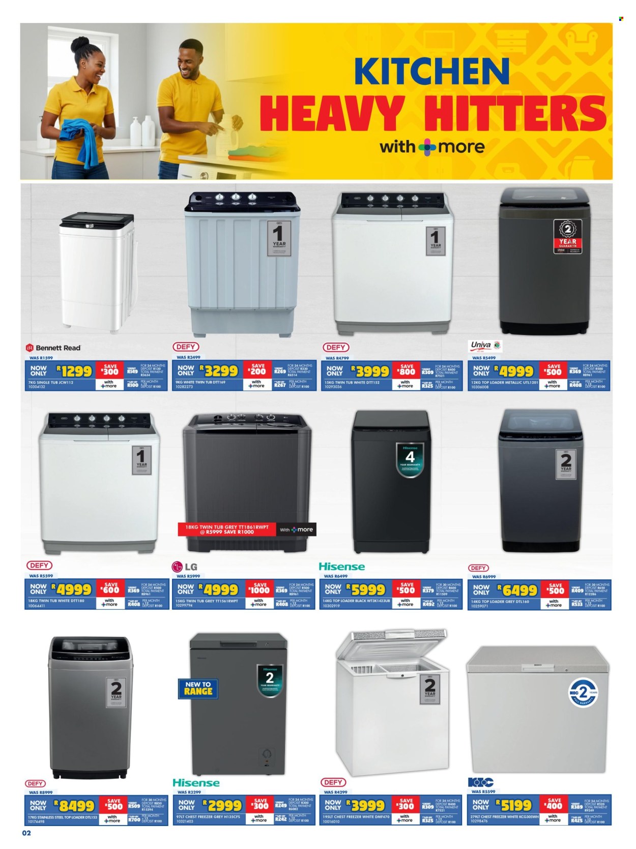 Russells specials - 20/05/2026 - 17/06/2026. Page 2