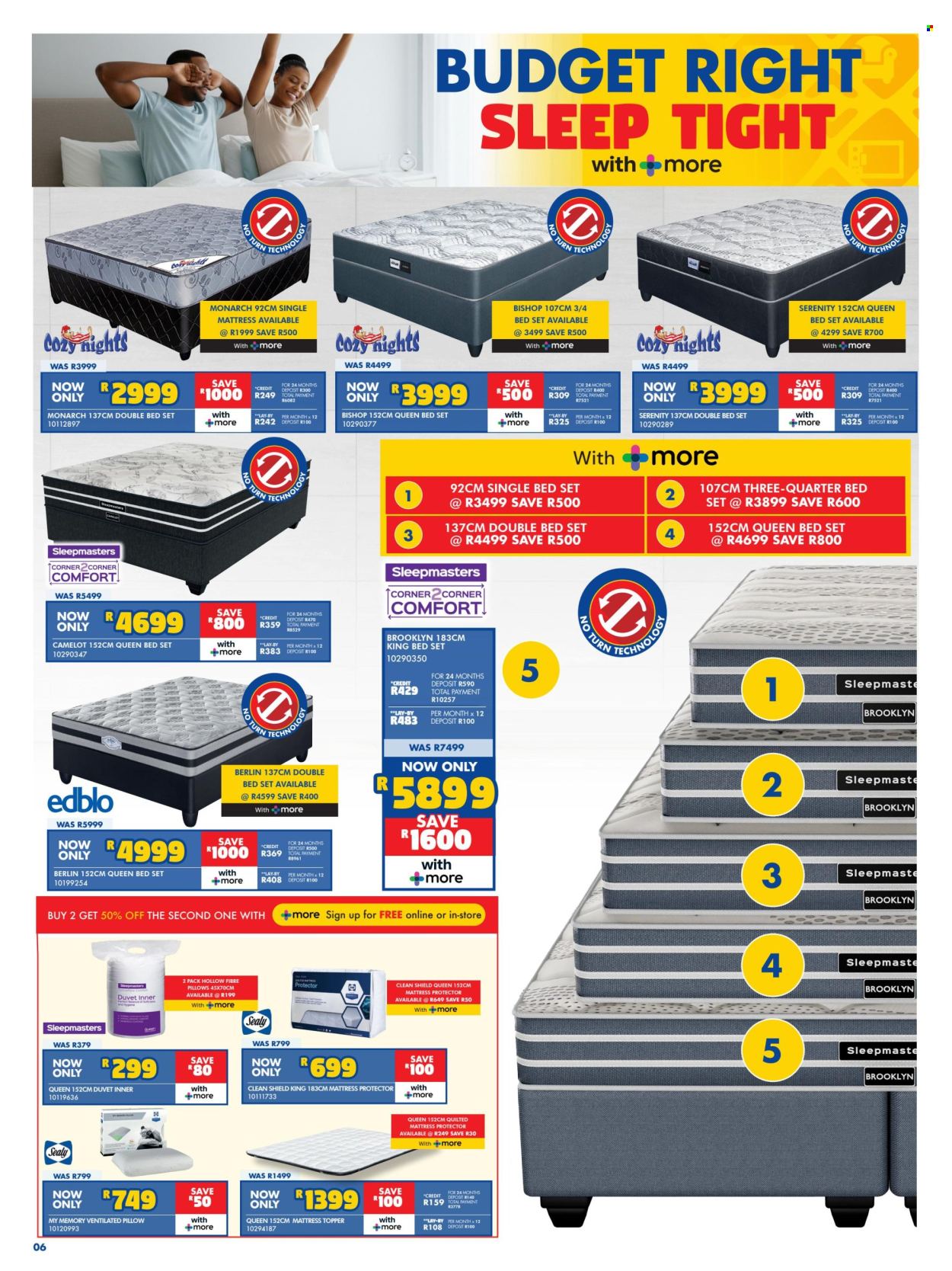 Russells specials - 20/05/2026 - 17/06/2026. Page 6