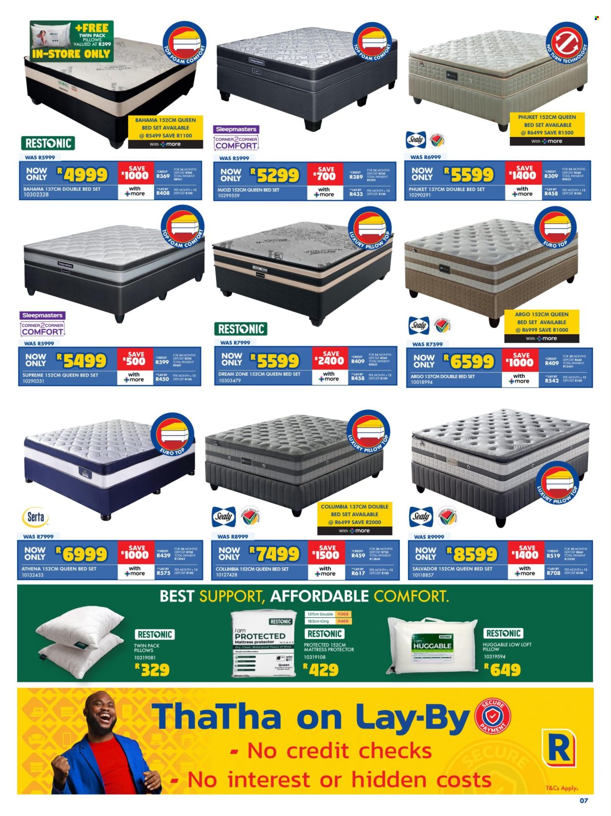 Russells specials - 20/05/2026 - 17/06/2026. Page 7
