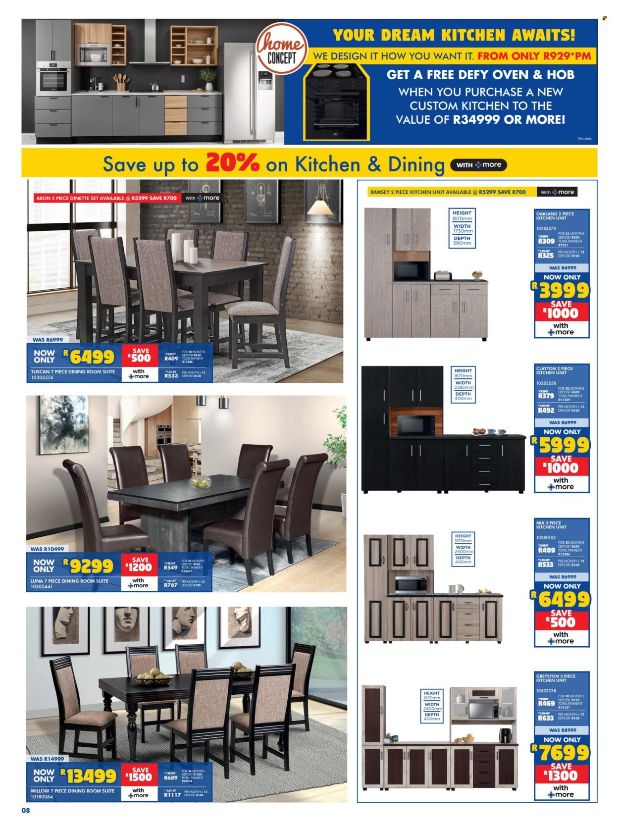 Russells specials - 20/05/2026 - 17/06/2026. Page 8
