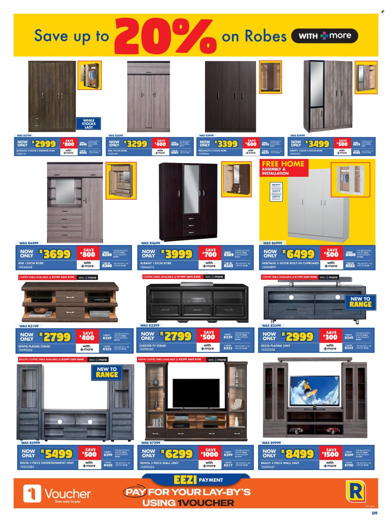 Russells specials - 20/05/2026 - 17/06/2026. Page 9