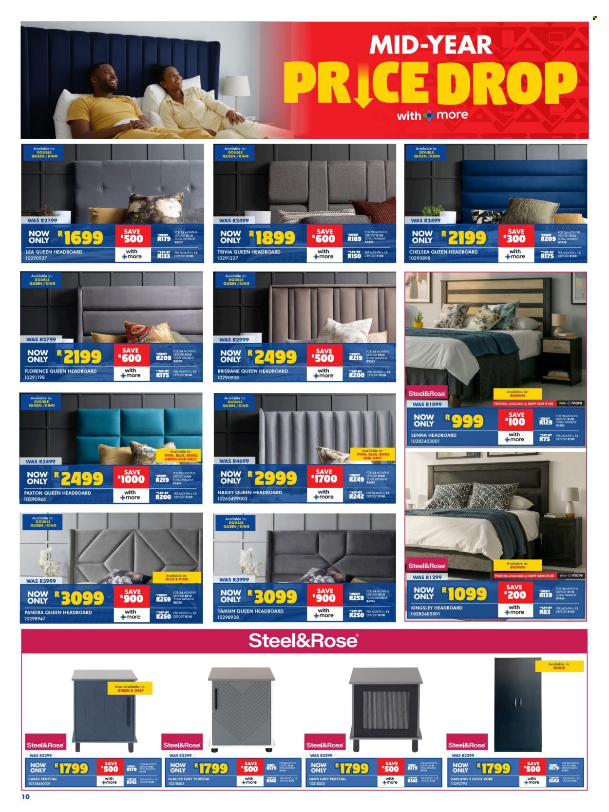 Russells specials - 20/05/2026 - 17/06/2026. Page 10
