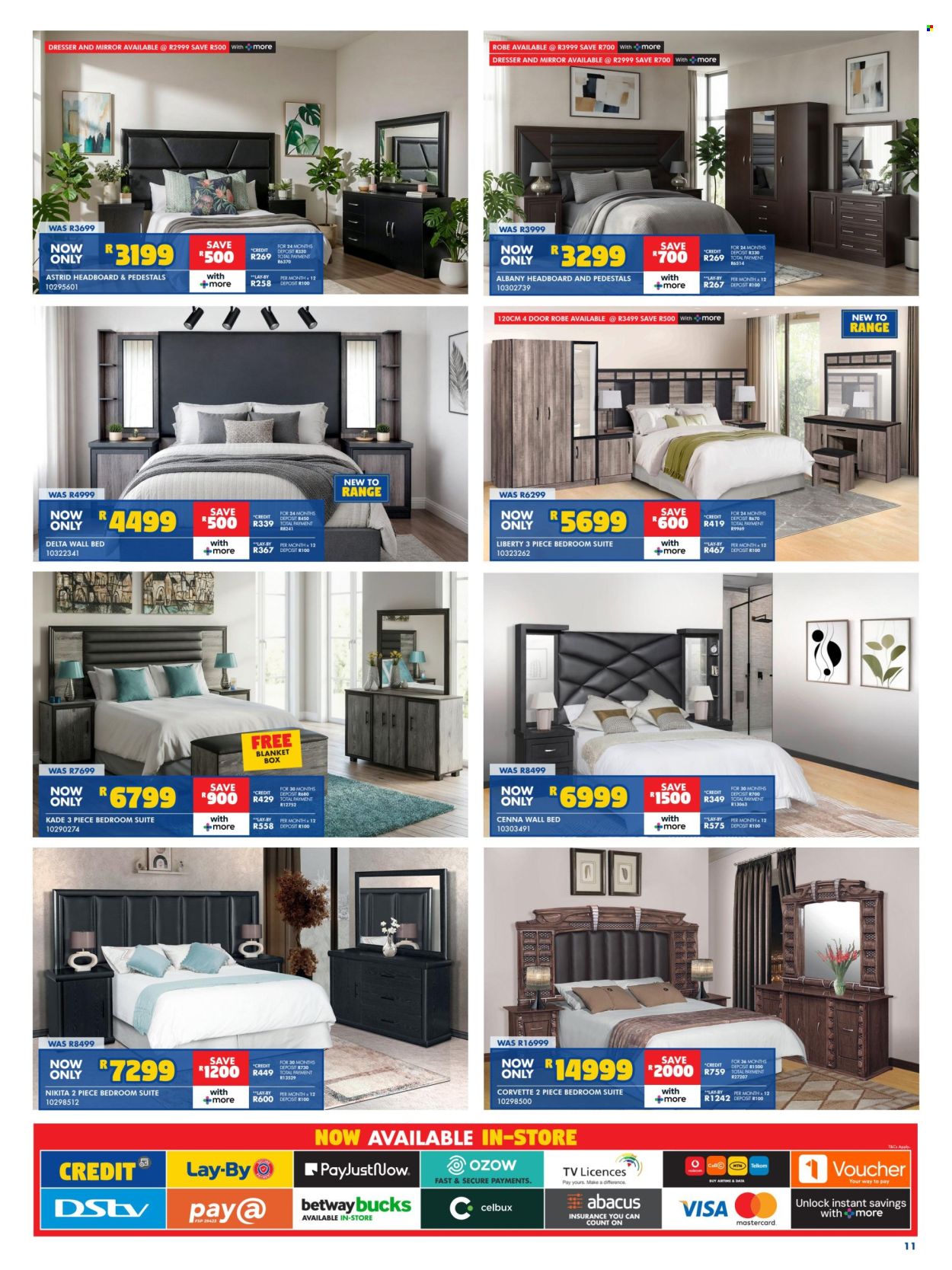 Russells specials - 20/05/2026 - 17/06/2026. Page 11