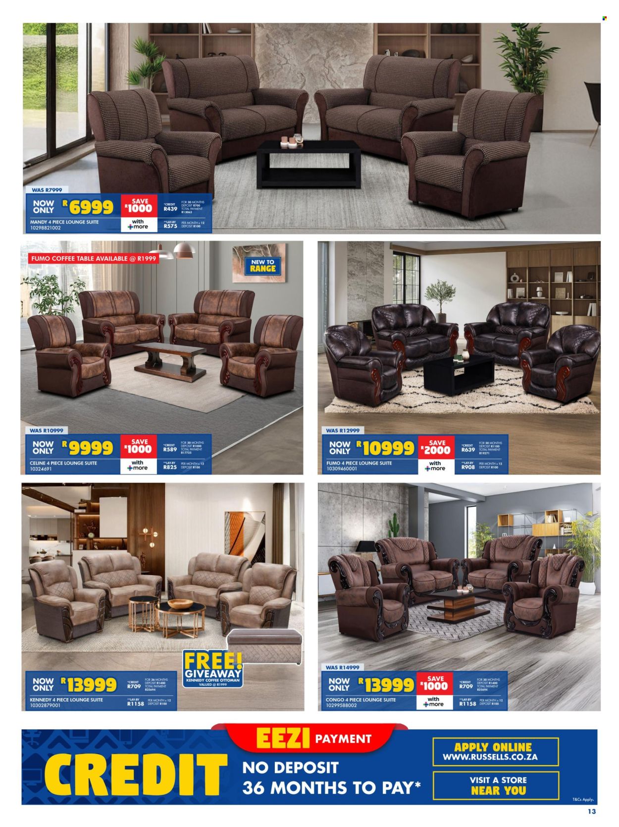 Russells specials - 20/05/2026 - 17/06/2026. Page 13