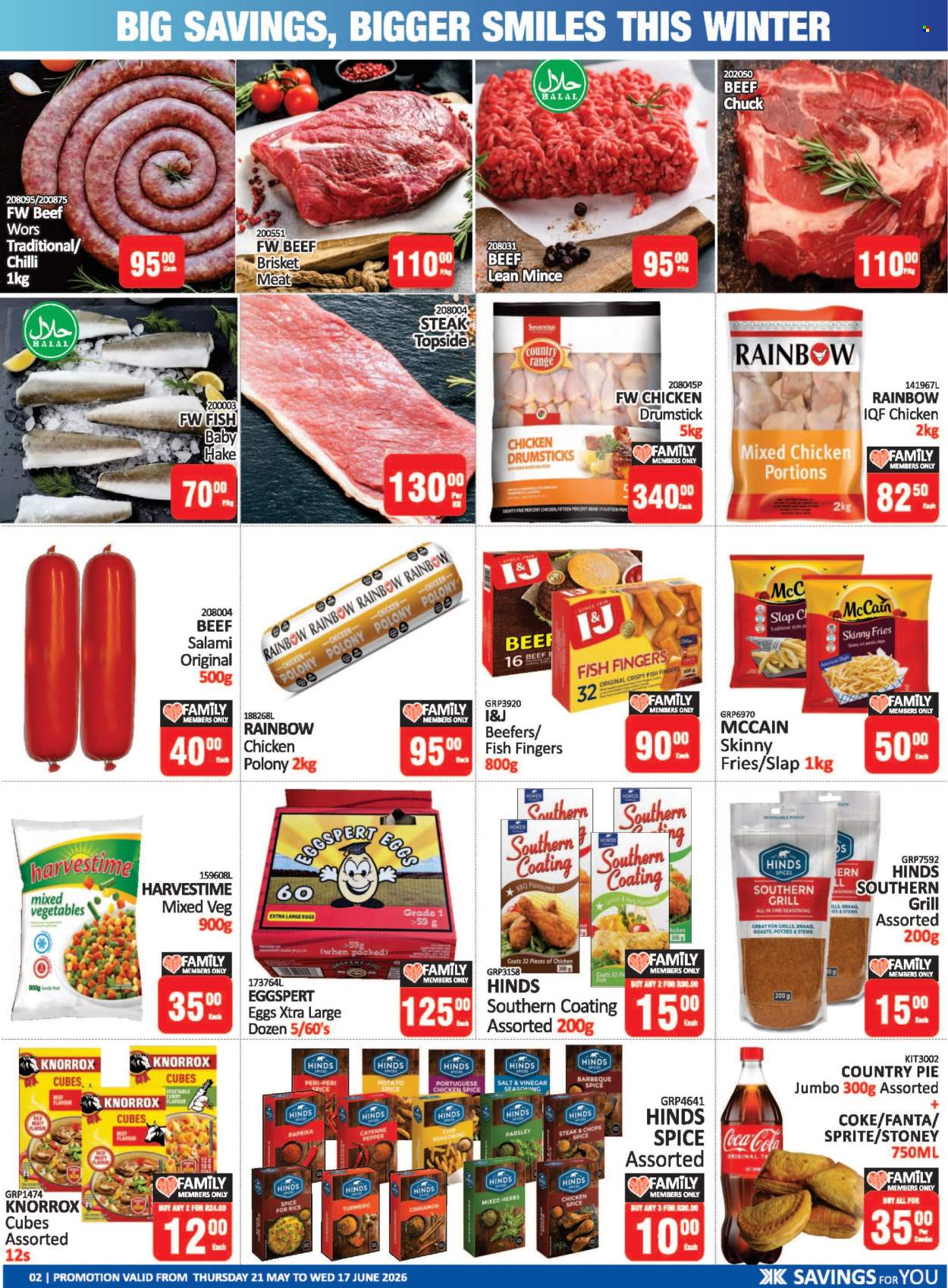 Kit Kat Cash & Carry specials - 21/05/2026 - 17/06/2026. Page 2