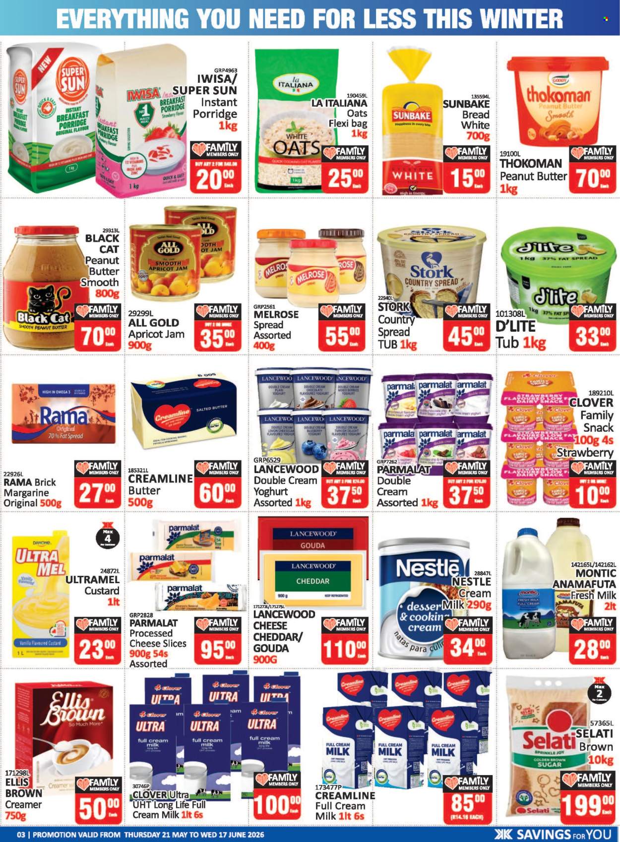 Kit Kat Cash & Carry specials - 21/05/2026 - 17/06/2026. Page 3