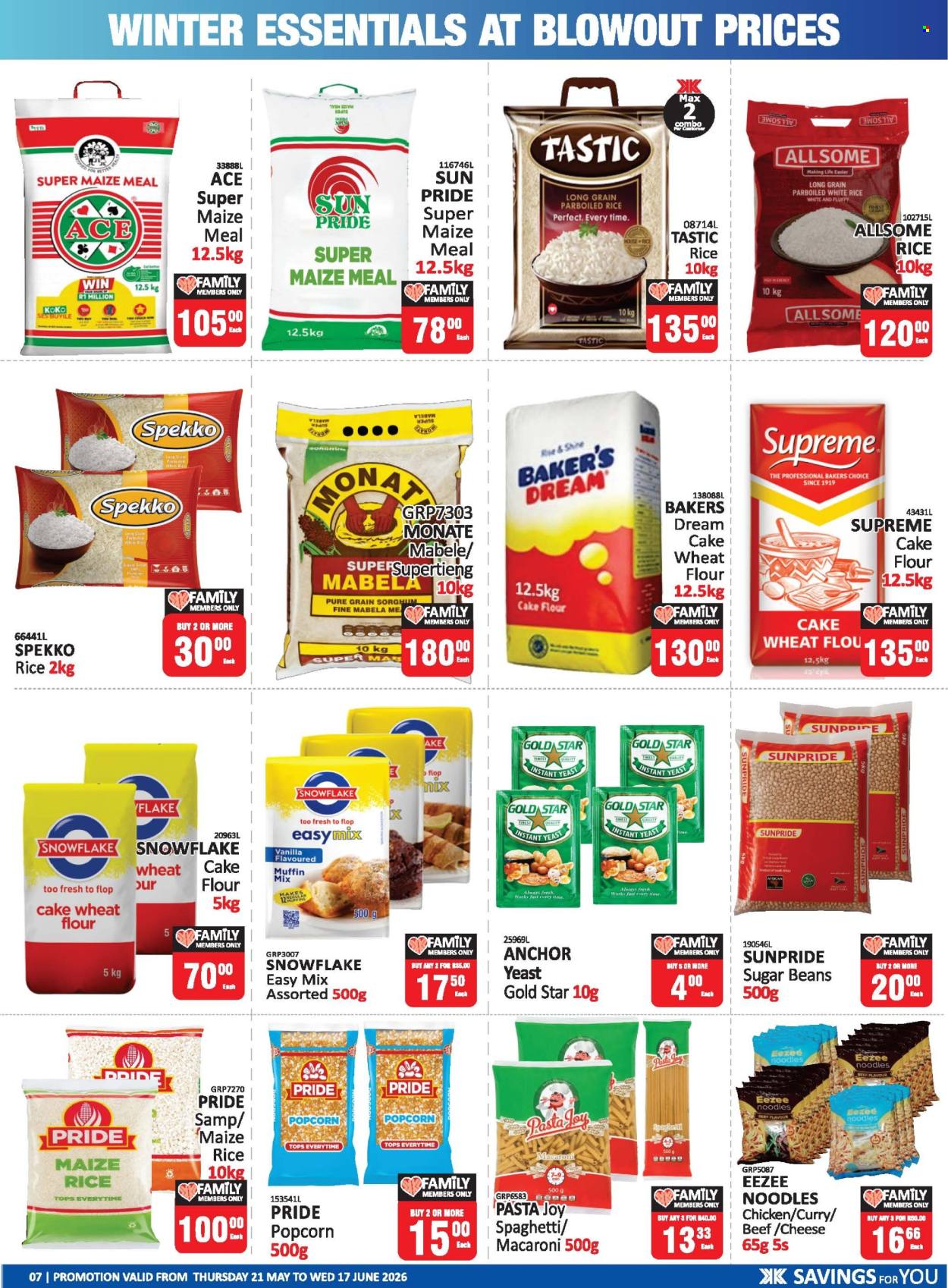 Kit Kat Cash & Carry specials - 21/05/2026 - 17/06/2026. Page 7