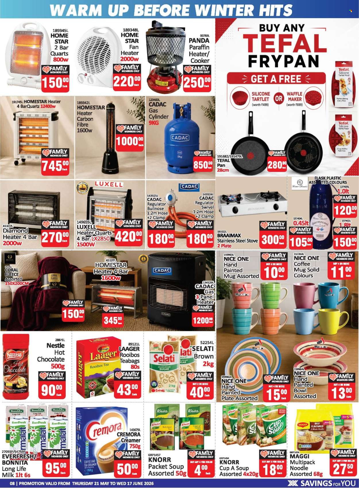 Kit Kat Cash & Carry specials - 21/05/2026 - 17/06/2026. Page 8