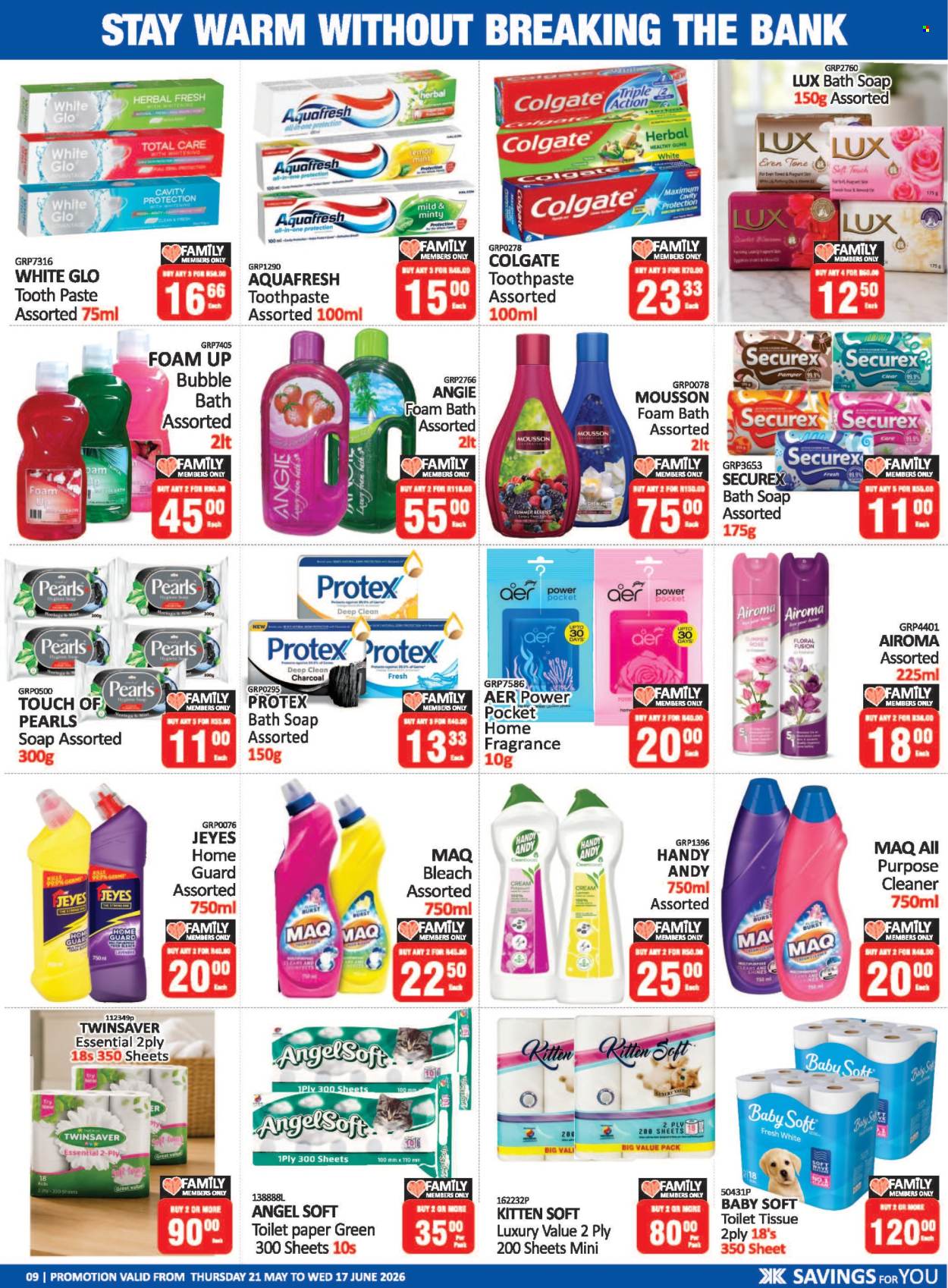 Kit Kat Cash & Carry specials - 21/05/2026 - 17/06/2026. Page 9