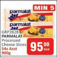 Parmalat Processed Cheese Slices