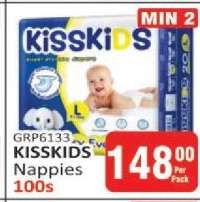 KISSKIDS Nappies
