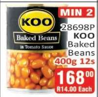 KOO Baked Beans