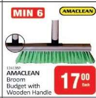 AMACLEAN Broom