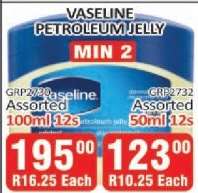VASELINE Petroleum Jelly