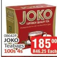 JOKO TEABAGS