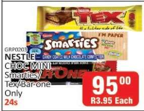 Nestle Choc Mini