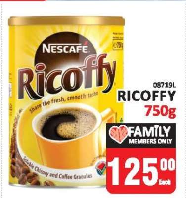 Ricoffy