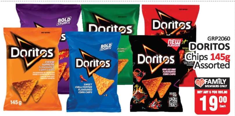Doritos Chips
