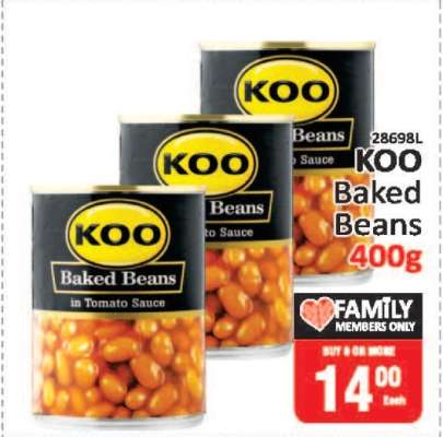 KOO Baked Beans