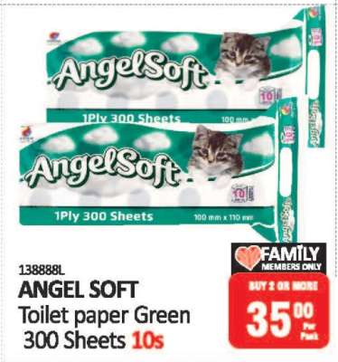 ANGEL SOFT