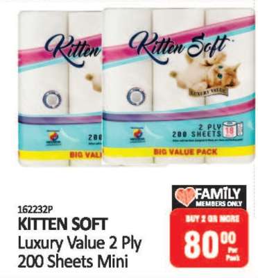 KITTEN SOFT