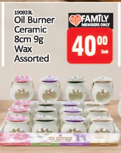 Oil Burner