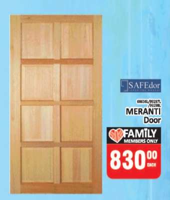 MERANTI Door