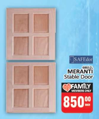 MERANTI Stable Door