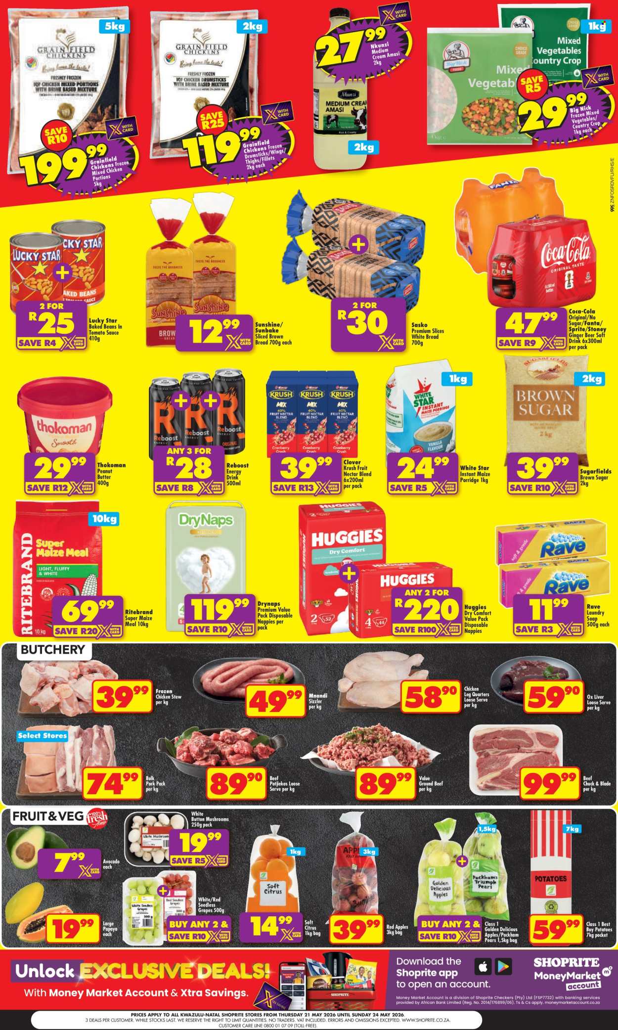 Shoprite specials - 21/05/2026 - 24/05/2026. Page 2