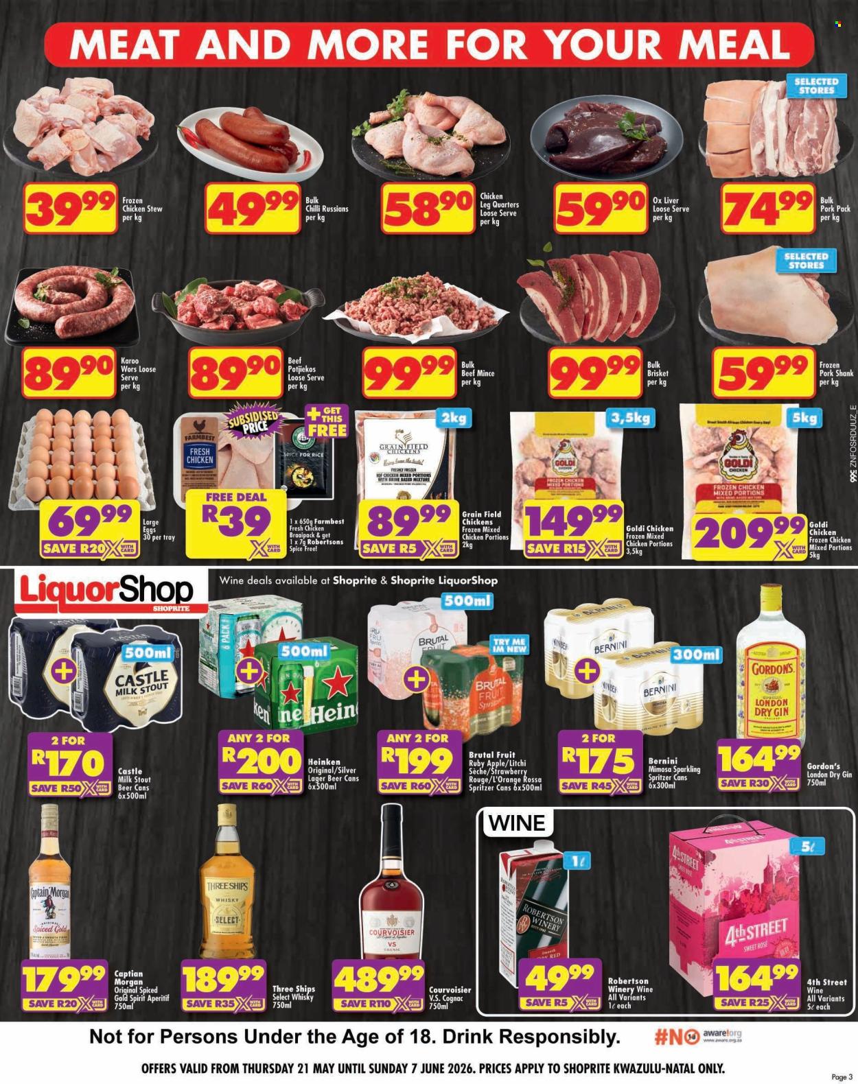 Shoprite specials - 21/05/2026 - 07/06/2026. Page 3