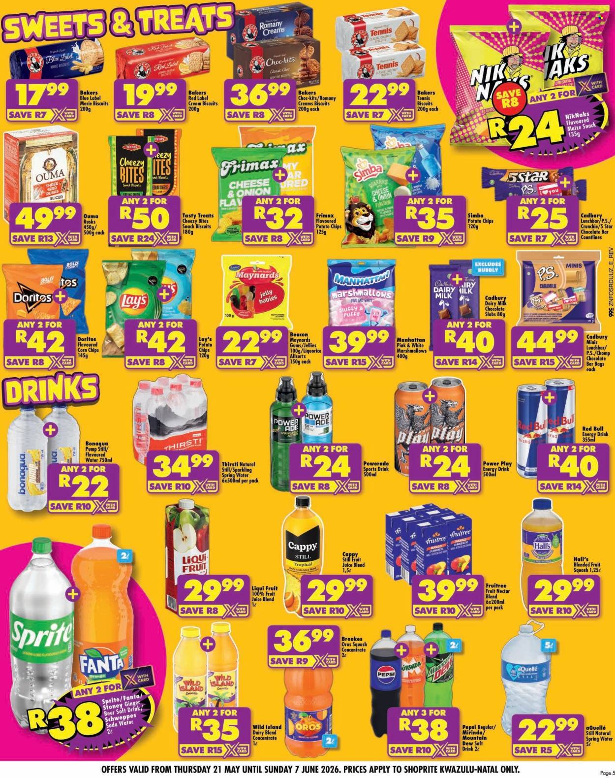 Shoprite specials - 21/05/2026 - 07/06/2026. Page 5