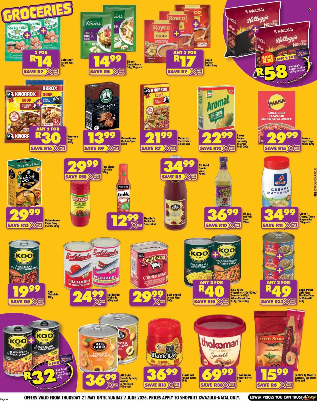 Shoprite specials - 21/05/2026 - 07/06/2026. Page 6