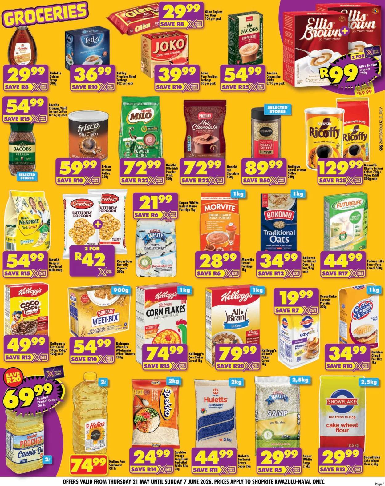 Shoprite specials - 21/05/2026 - 07/06/2026. Page 7
