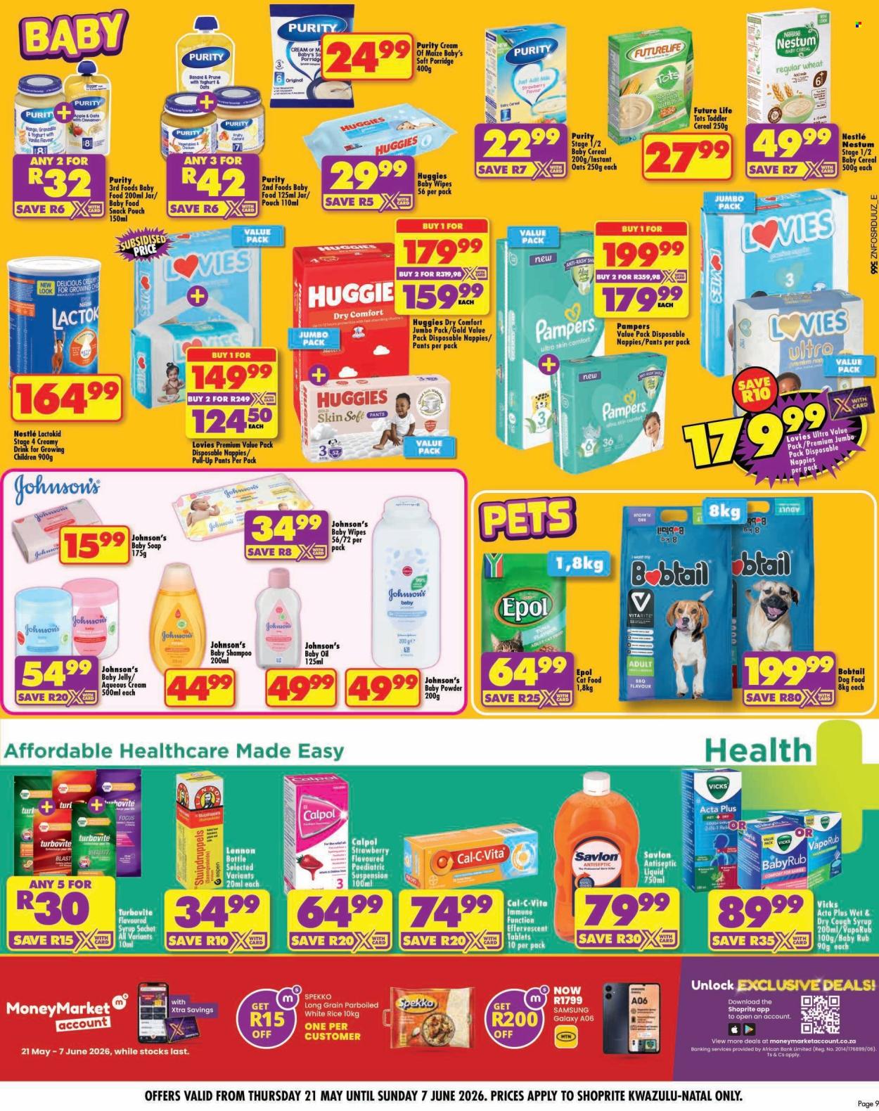 Shoprite specials - 21/05/2026 - 07/06/2026. Page 9