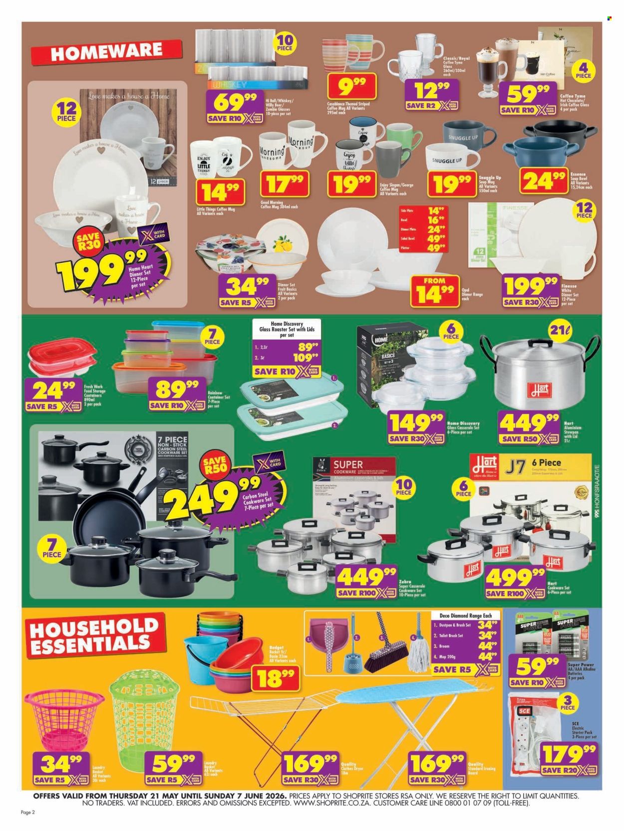 Shoprite specials - 21/05/2026 - 07/06/2026. Page 2
