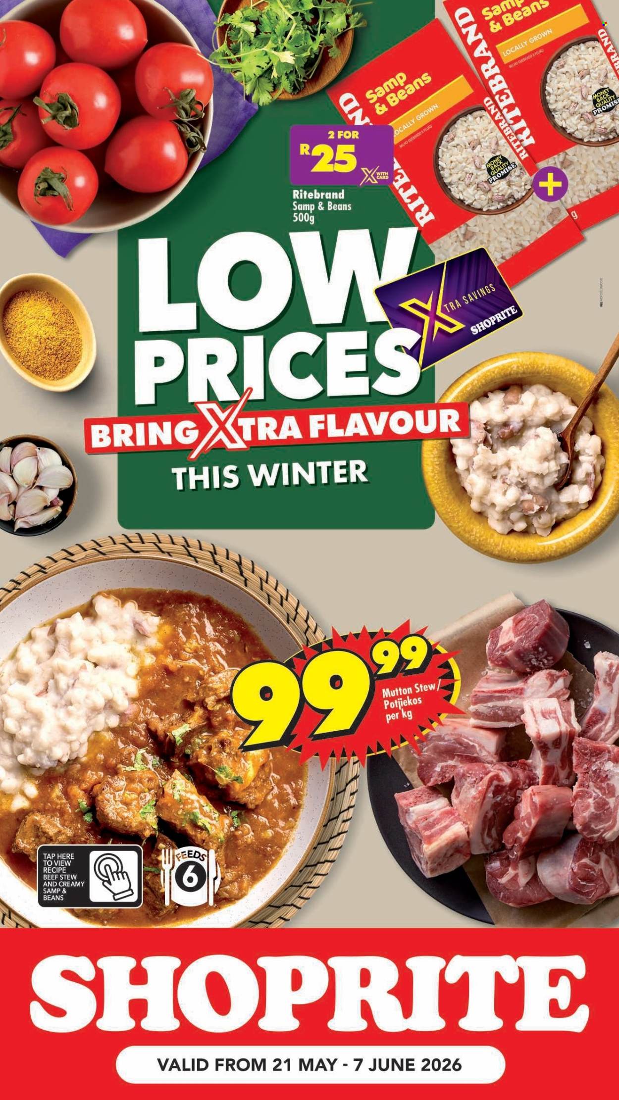 Shoprite specials - 21/05/2026 - 07/06/2026. Page 1