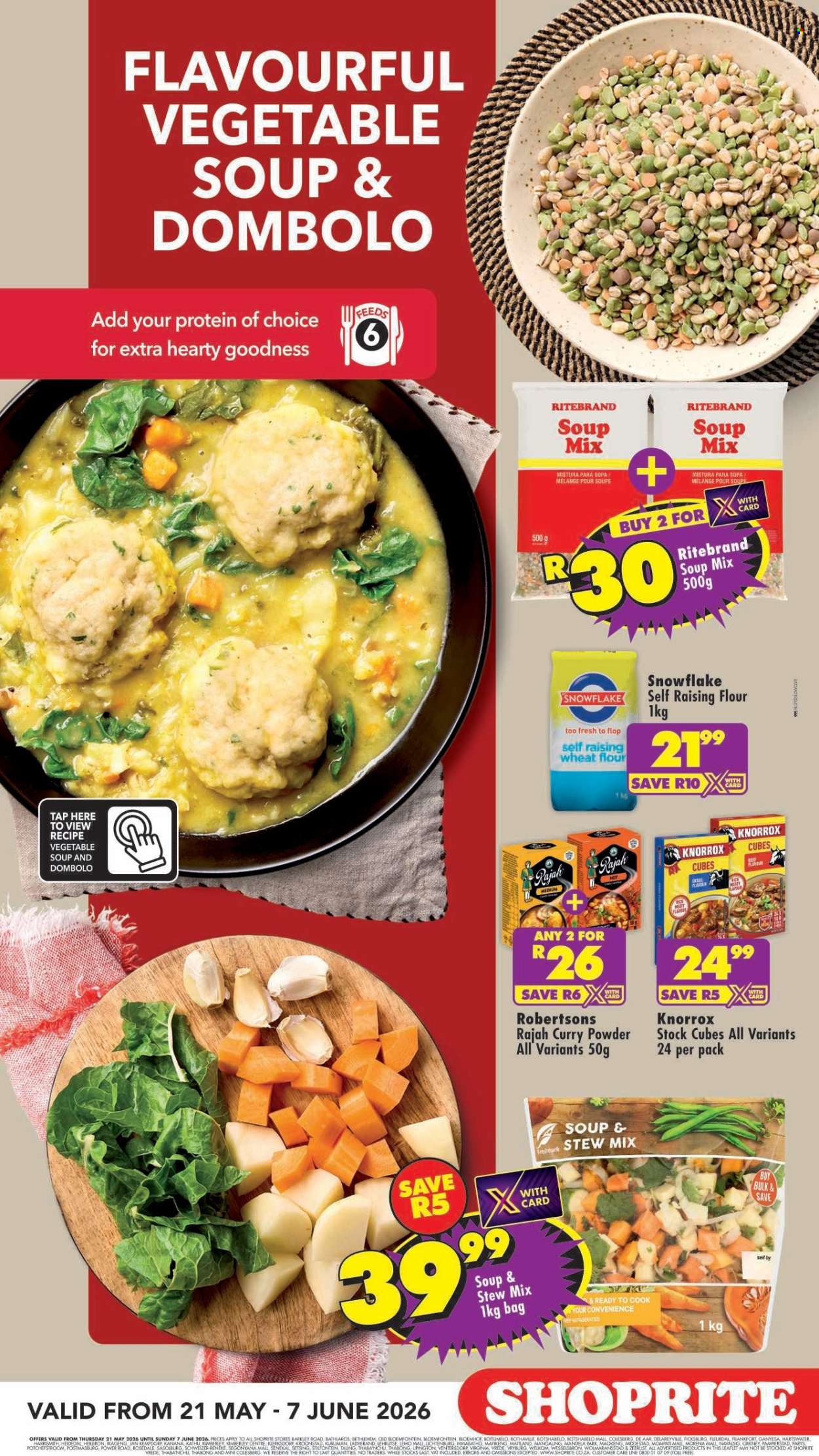 Shoprite specials - 21/05/2026 - 07/06/2026. Page 2