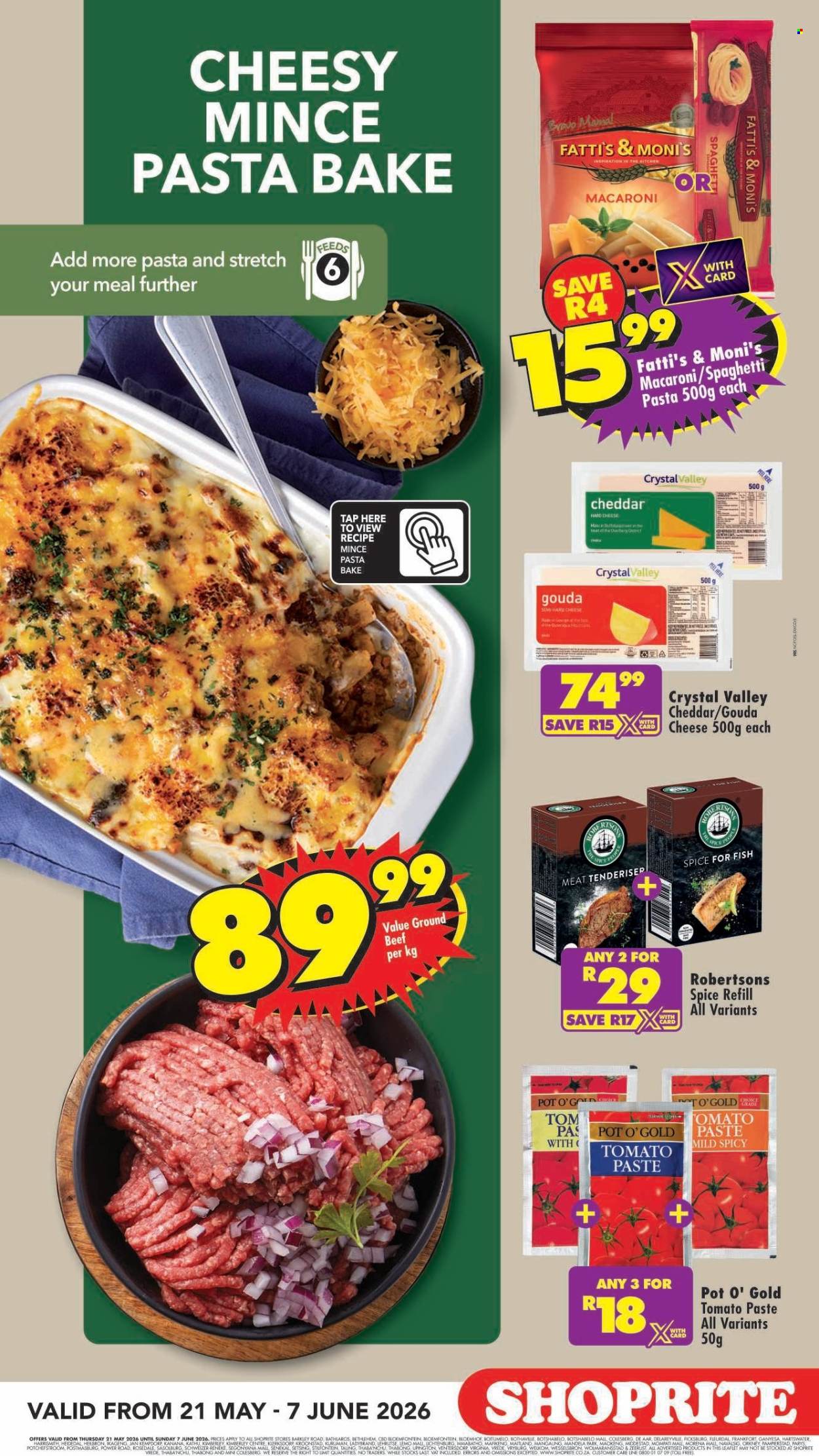 Shoprite specials - 21/05/2026 - 07/06/2026. Page 4