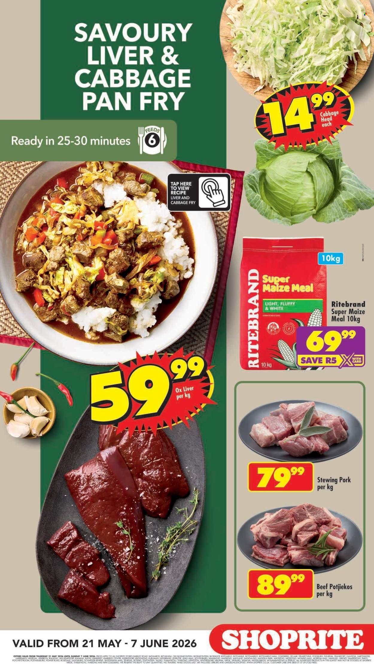 Shoprite specials - 21/05/2026 - 07/06/2026. Page 6