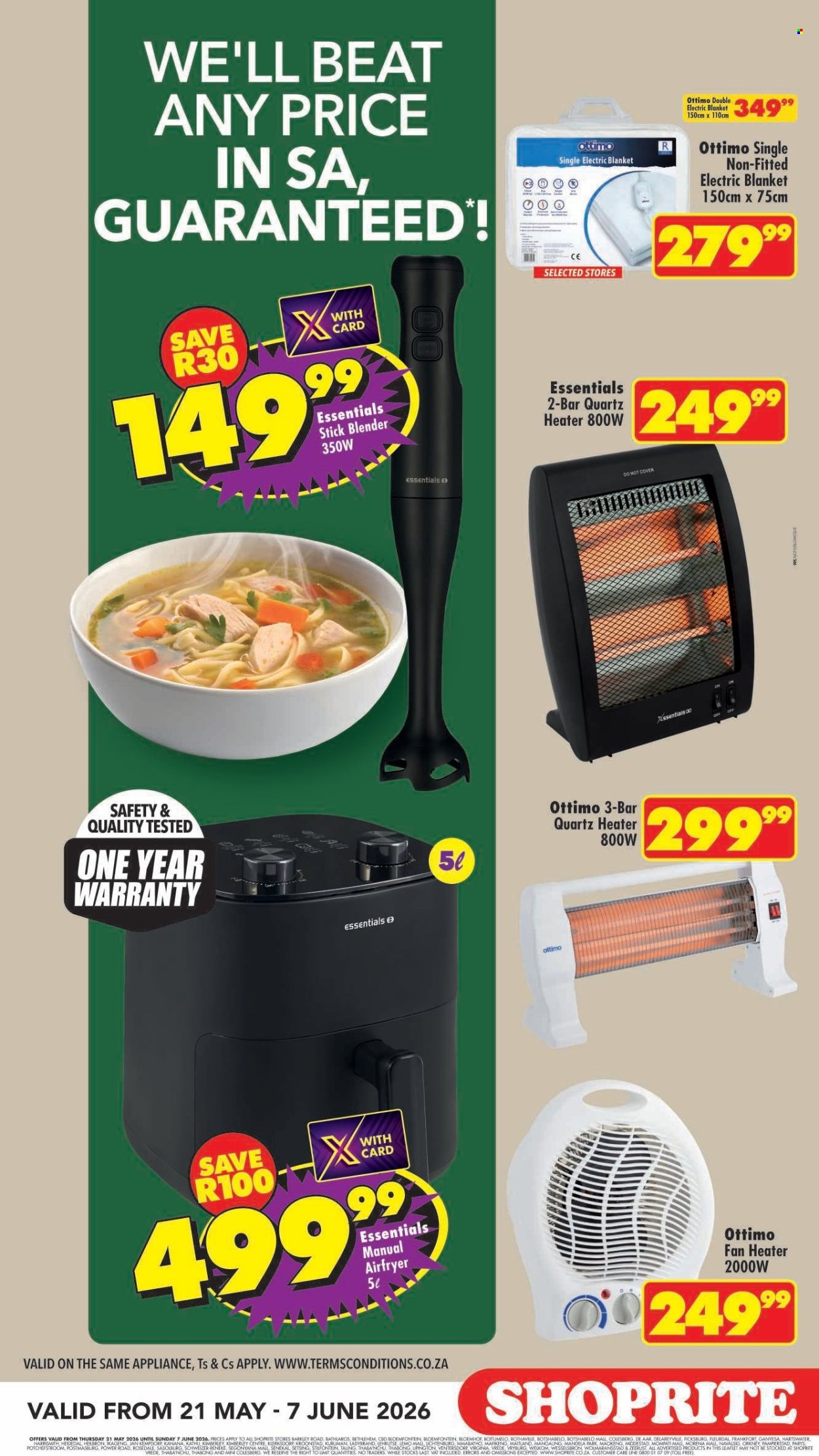 Shoprite specials - 21/05/2026 - 07/06/2026. Page 8