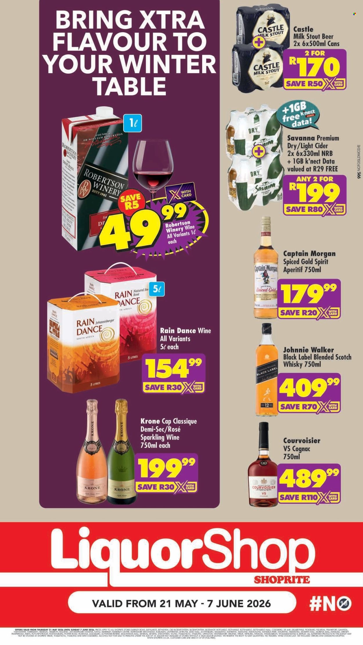 Shoprite specials - 21/05/2026 - 07/06/2026. Page 10