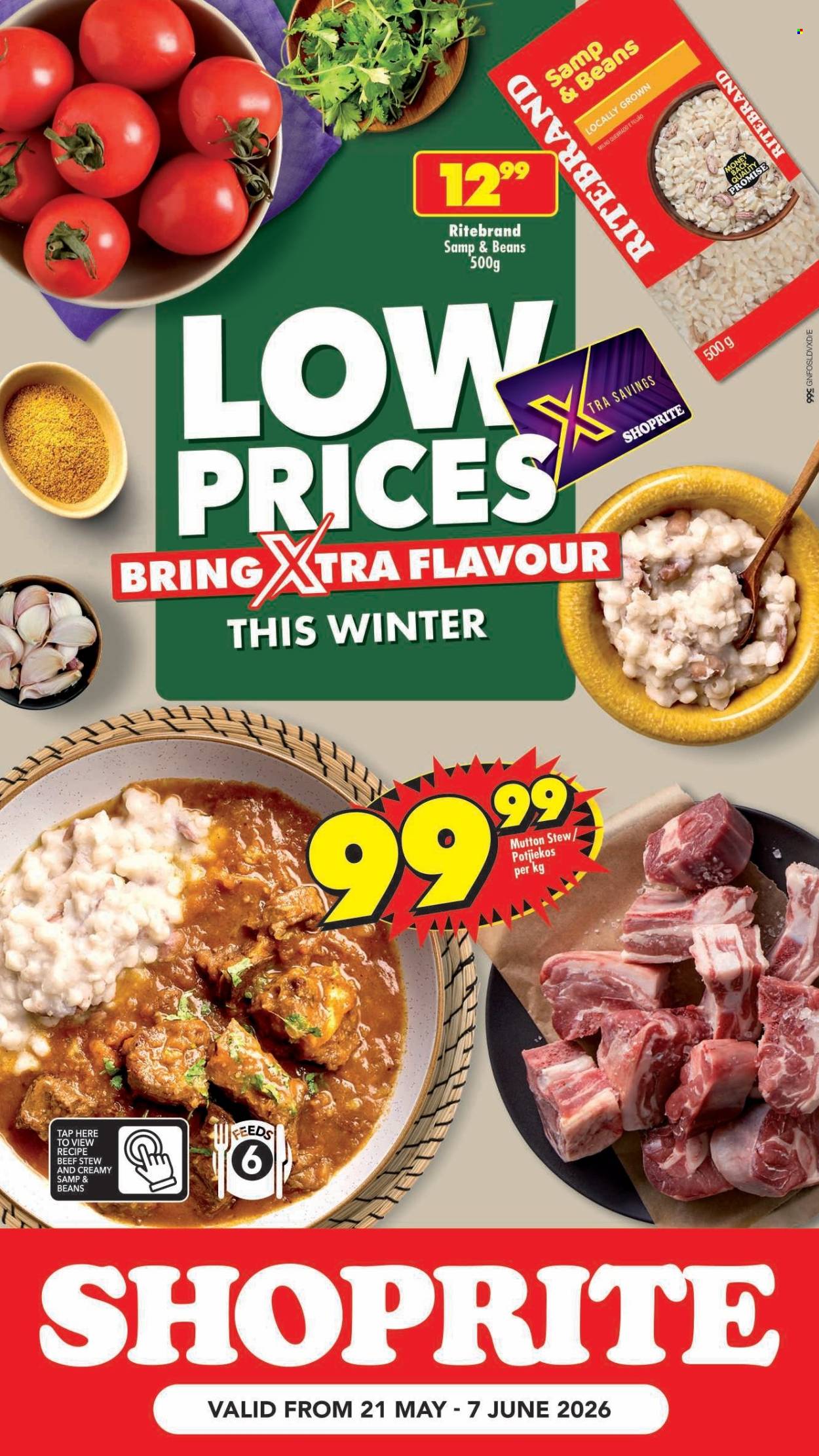 Shoprite specials - 21/05/2026 - 07/06/2026. Page 1