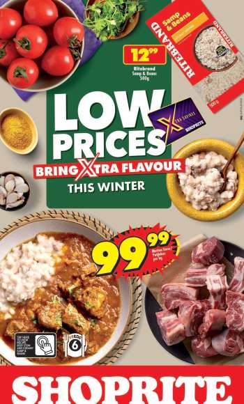 Shoprite catalogue  - 21/05/2026 - 07/06/2026.