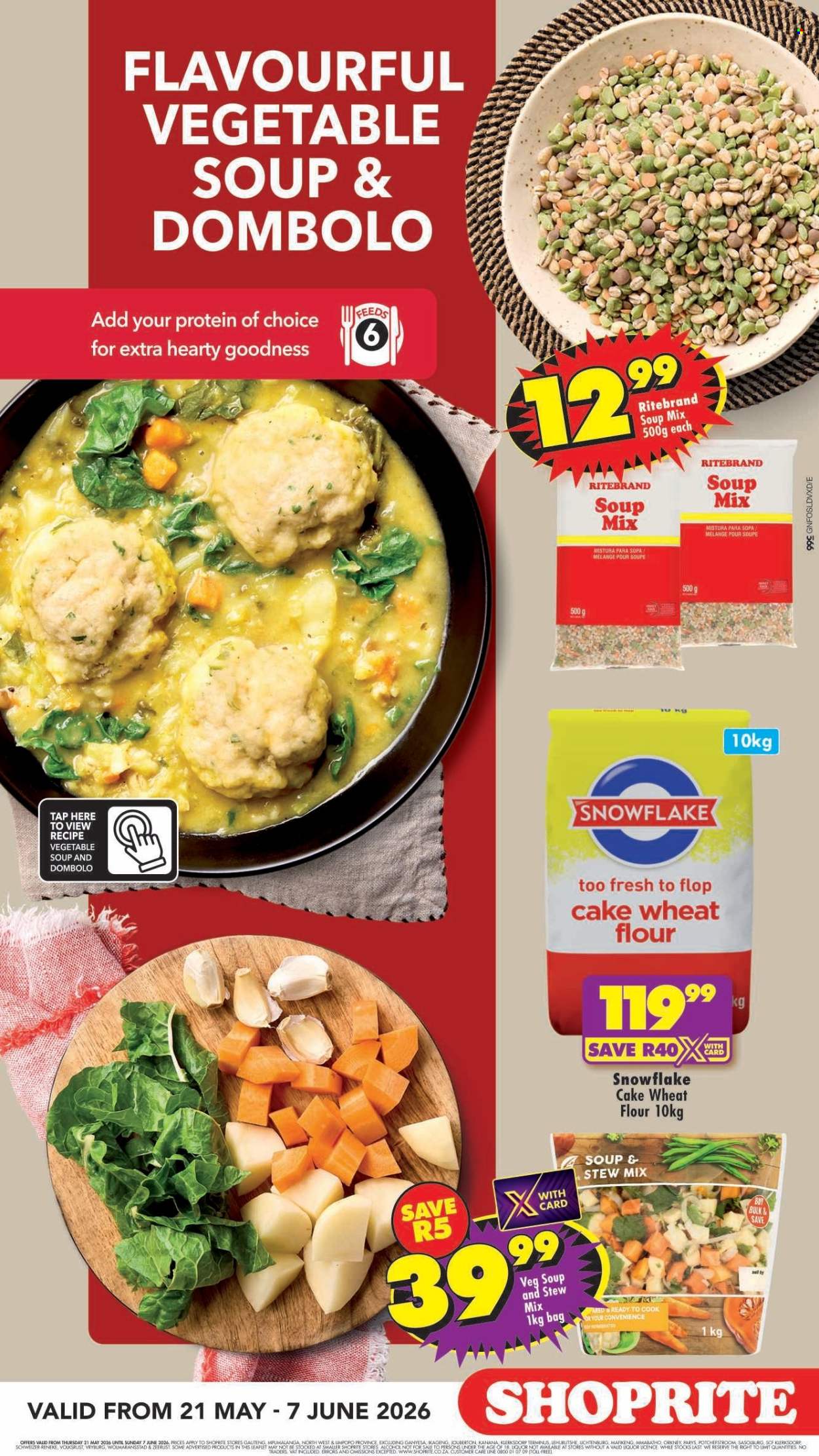 Shoprite specials - 21/05/2026 - 07/06/2026. Page 2