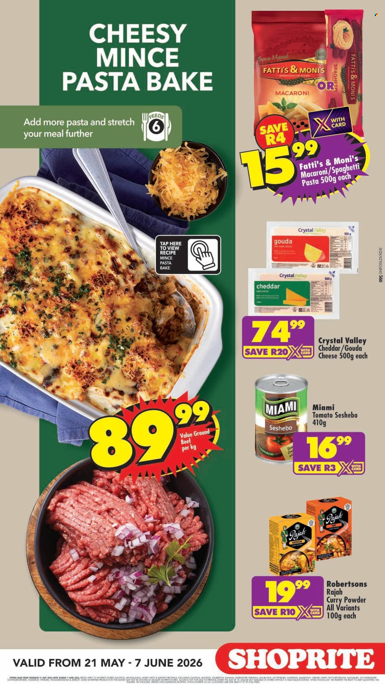 Shoprite specials - 21/05/2026 - 07/06/2026. Page 4